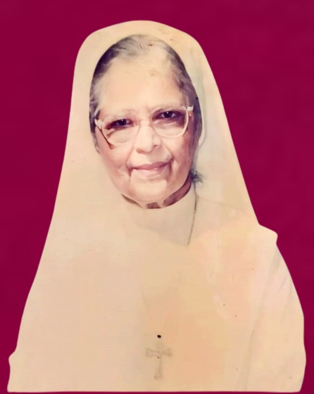 Sr. Juliet Pinto